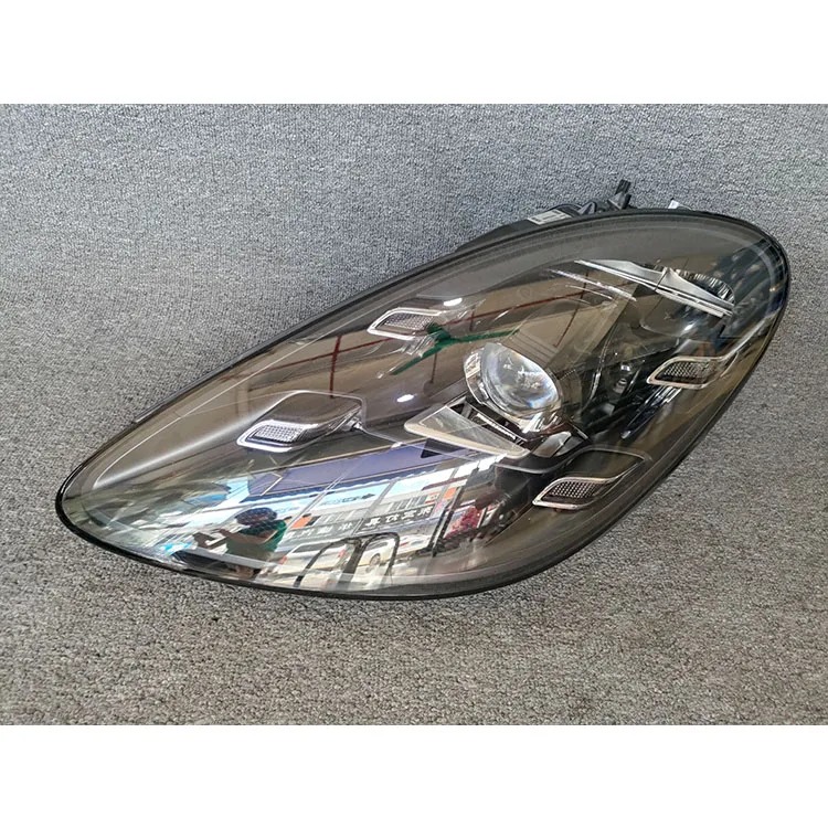 Original 2017-2019 982 LED Headlight Assemblies Upgrade for  718 High Quality with 6000k Color Temperature